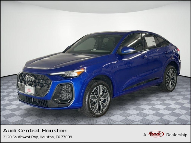 2026 Audi Q5 Sportback