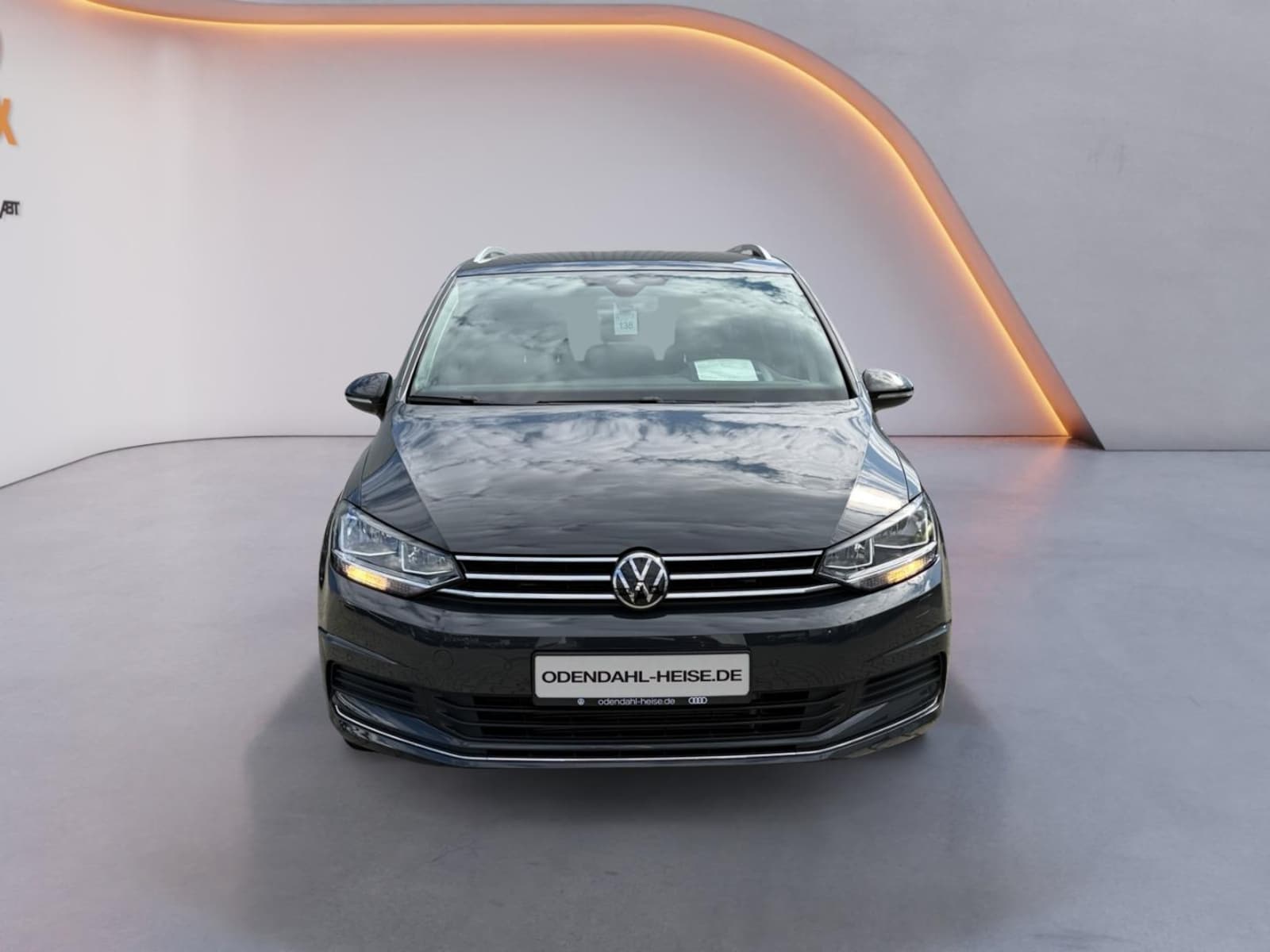 Volkswagen Touran – Bild 8