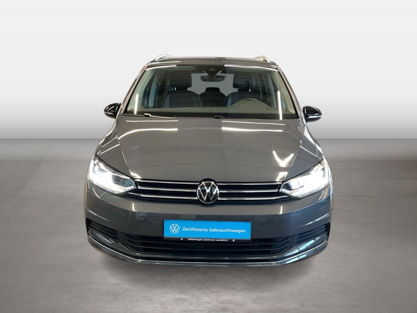 Volkswagen Touran – Bild 7
