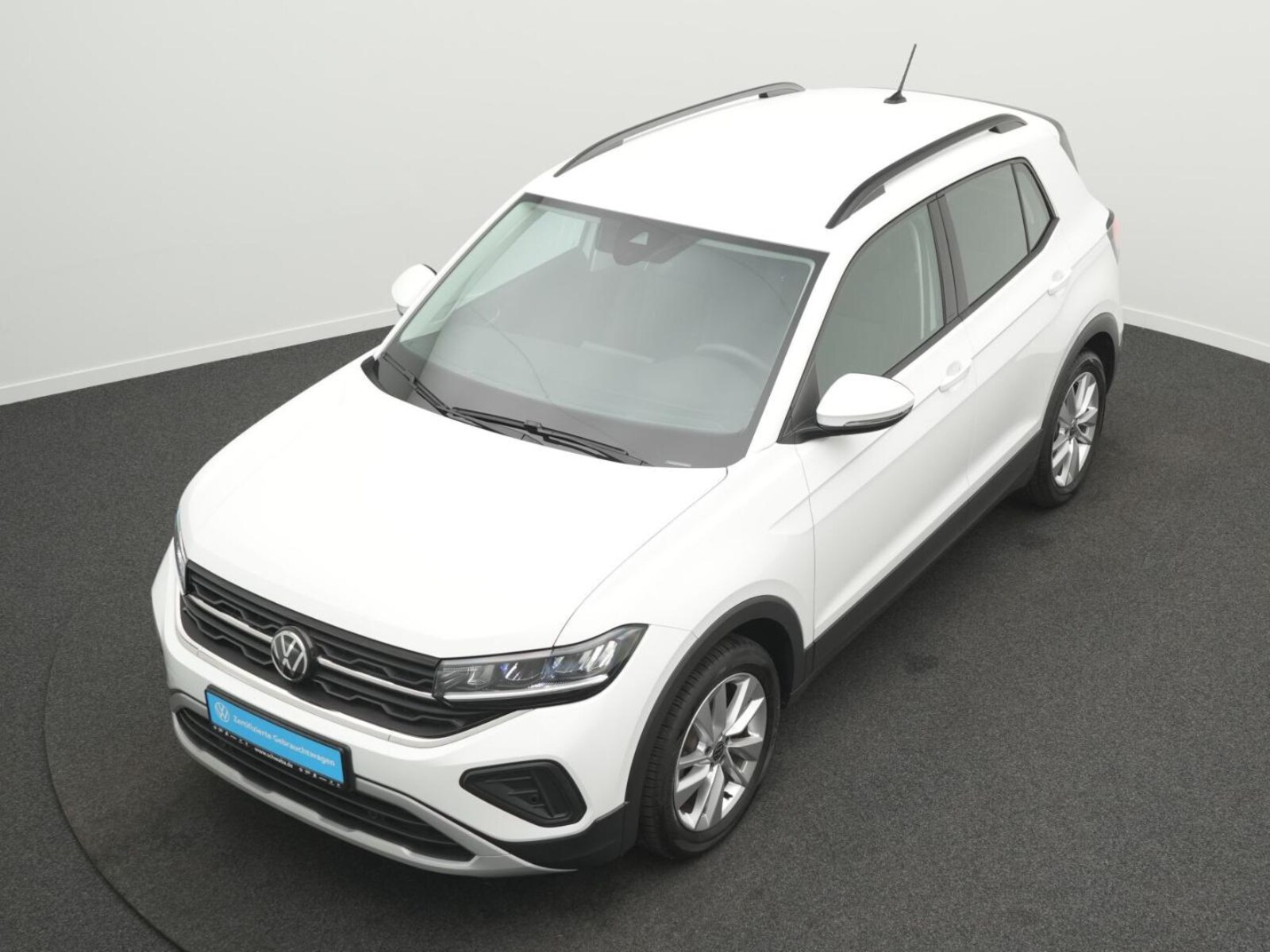Volkswagen T-Cross – Bild 22