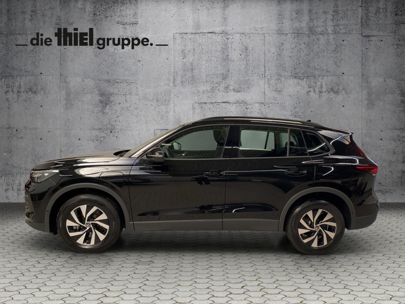Volkswagen Tiguan – Bild 3