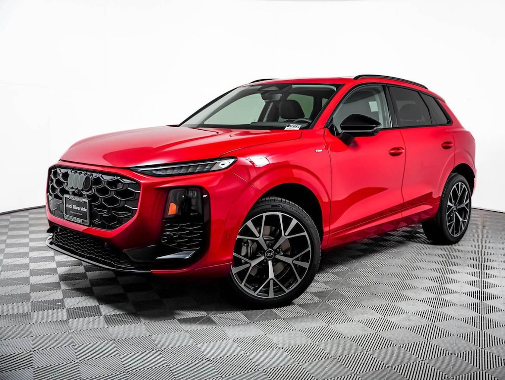 2026 Audi Q3 SUV