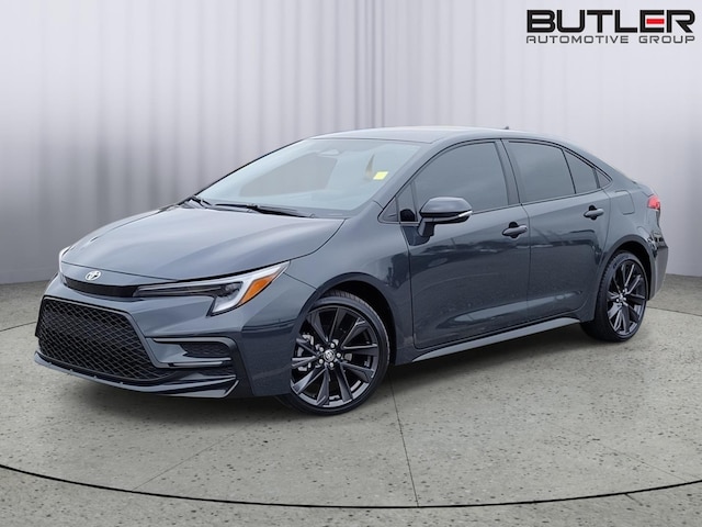 2026 Toyota Corolla