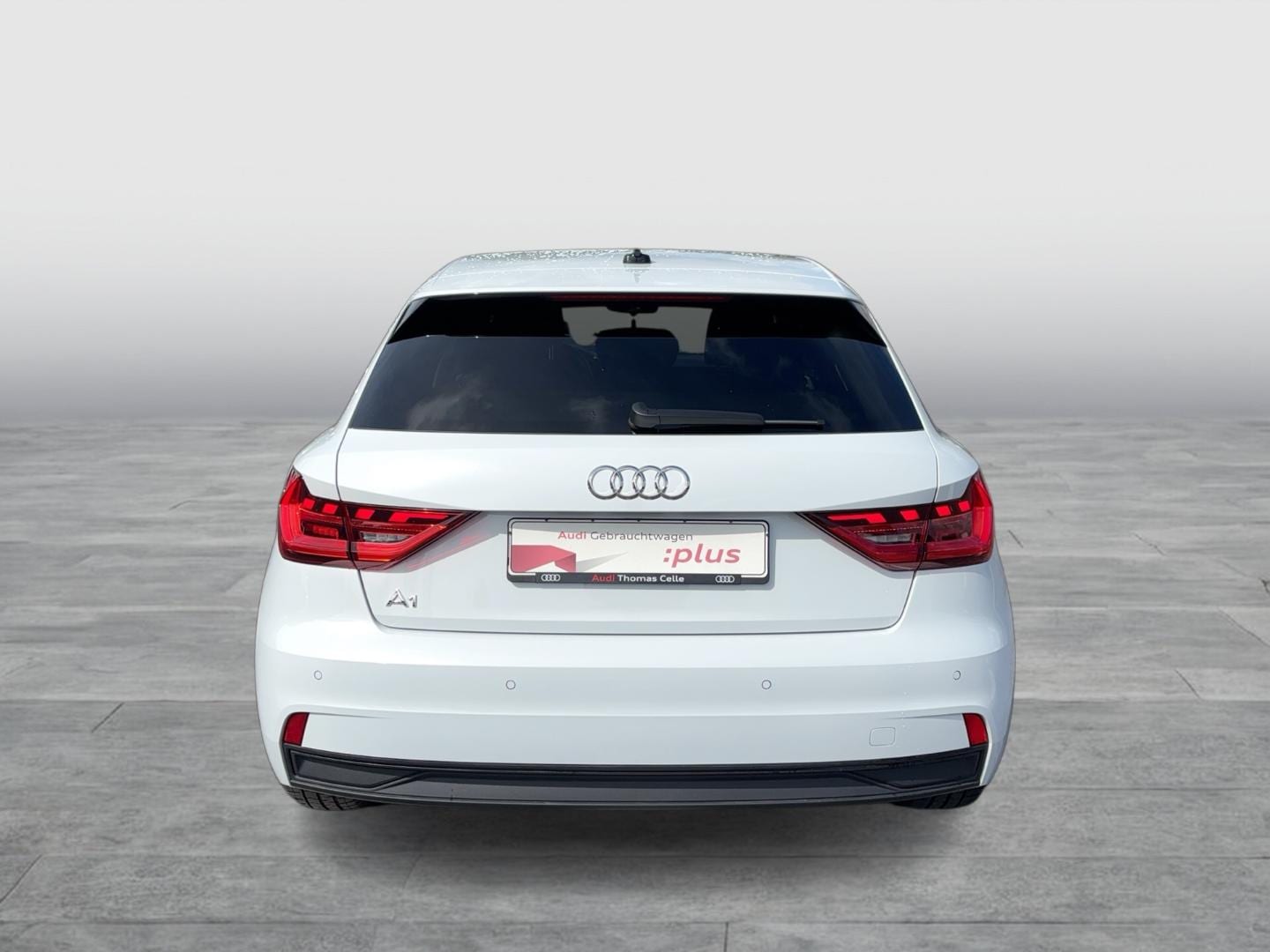 Bild über Audi A1 Sportback 25 TFSI S tronic - für weitere Informationen kontaktieren Sie den Audi Partner