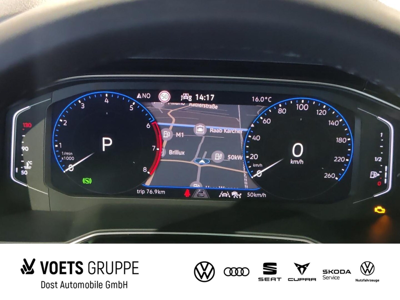 Volkswagen Taigo – Bild 11