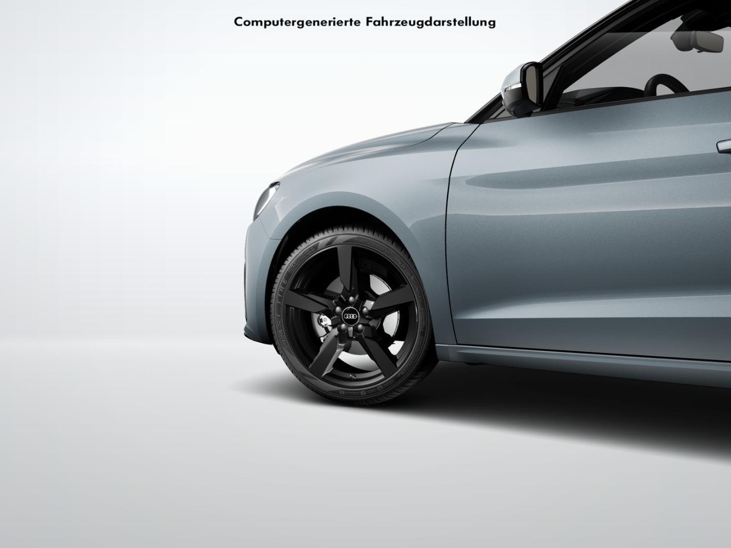 Bild über Audi A1 Sportback advanced 30 TFSI S tronic - für weitere Informationen kontaktieren Sie den Audi Partner