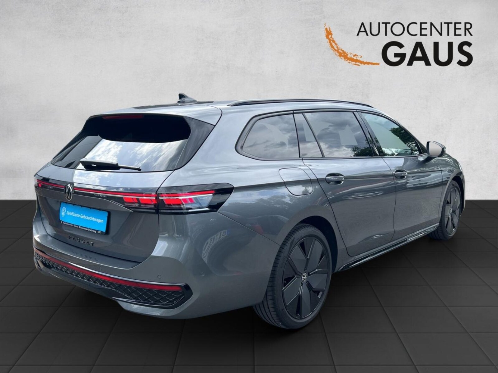 Volkswagen Passat – Bild 4