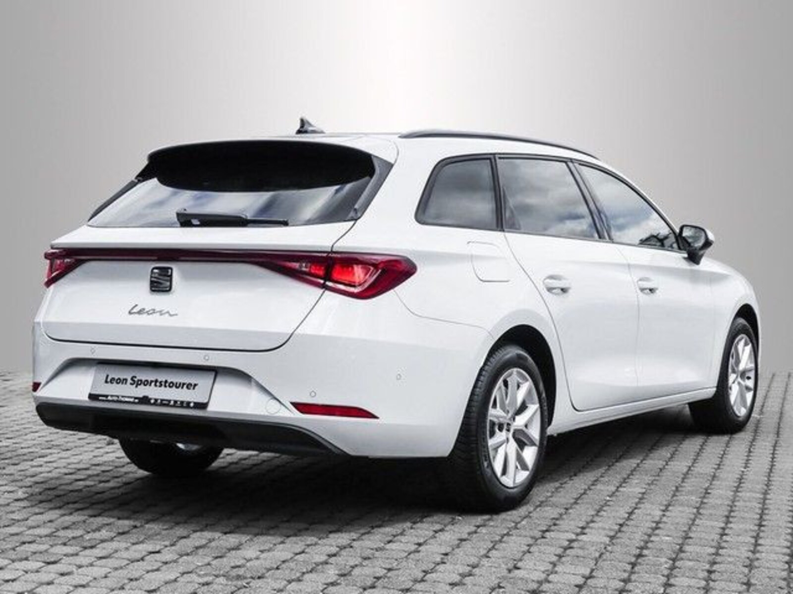 SEAT Leon Sportstourer – Bild 4