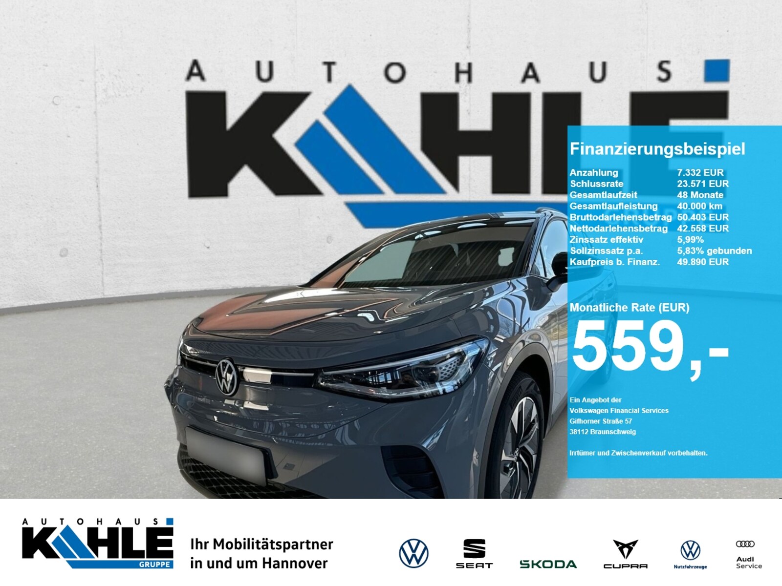 Volkswagen ID.4