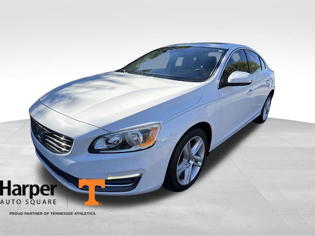 2015 Volvo S60