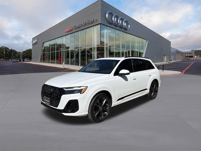 2025 Audi Q7