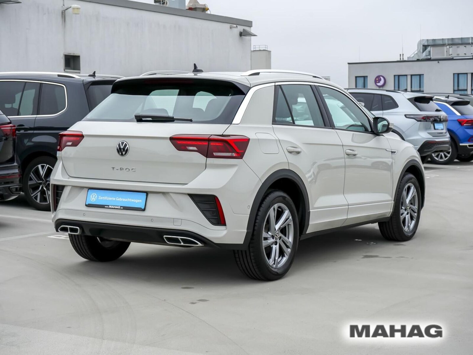 Volkswagen T-Roc – Bild 6