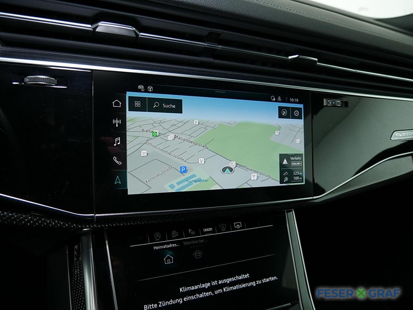 Image about Audi SQ8 TFSI quattro tiptronic