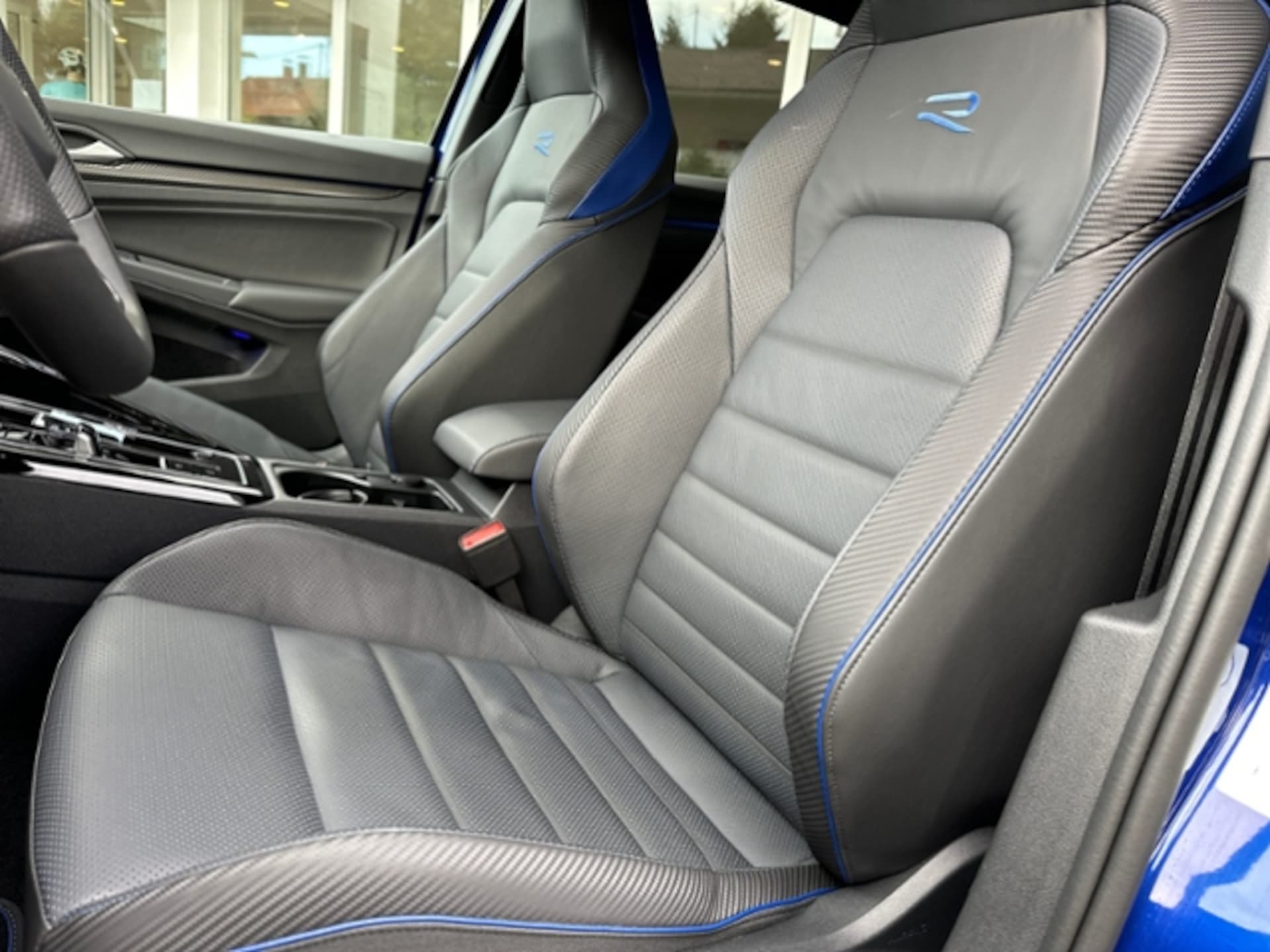 Volkswagen Golf R