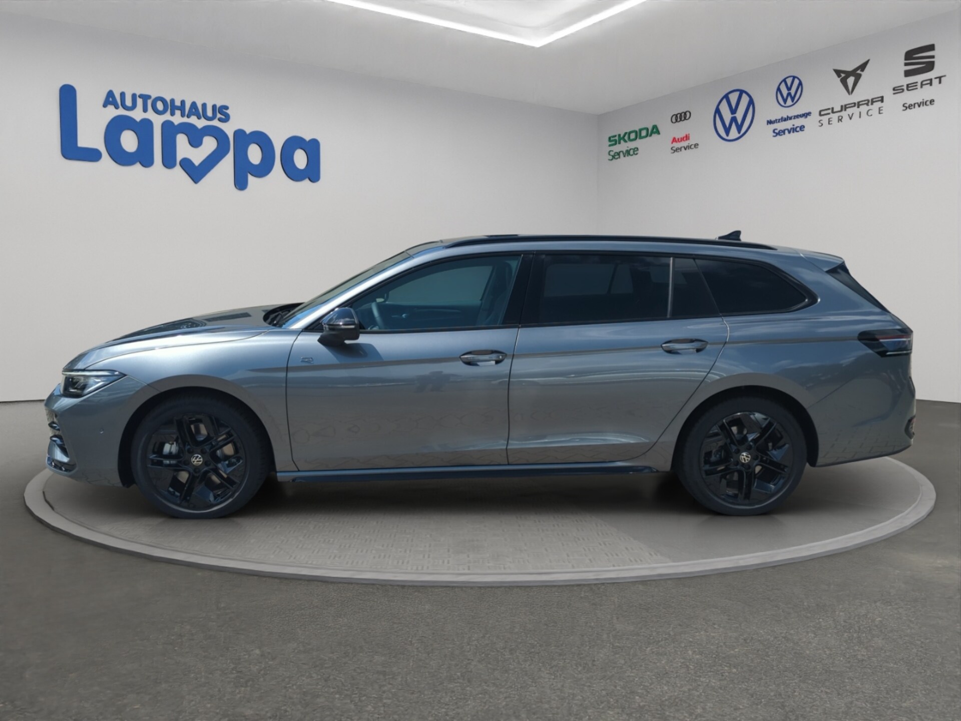Volkswagen Passat R-Line