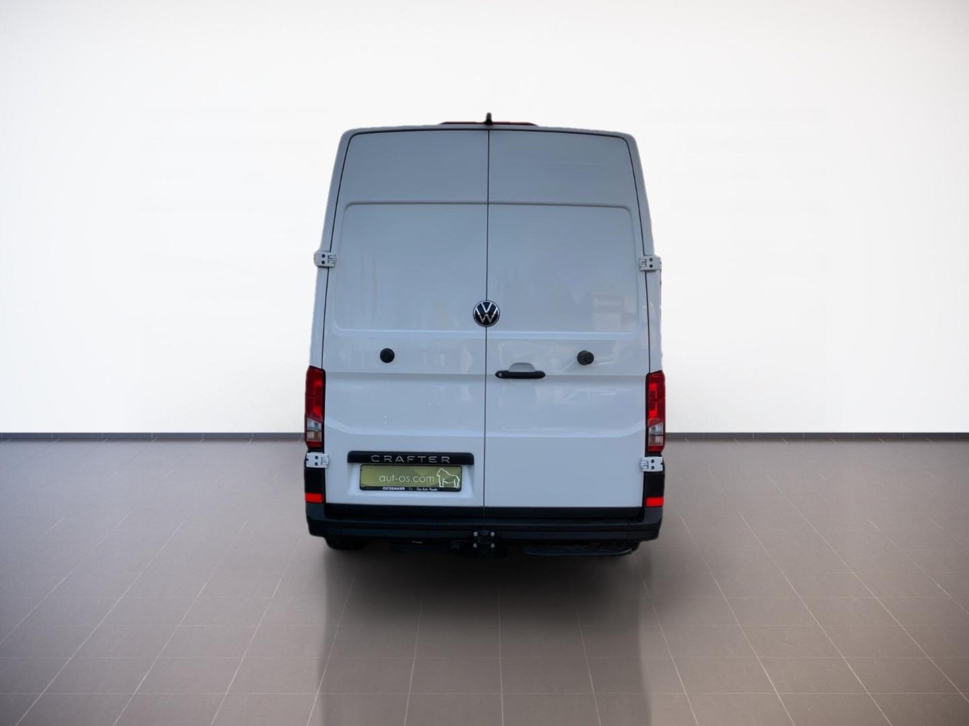 Volkswagen Crafter Kasten mittlerer Radstand