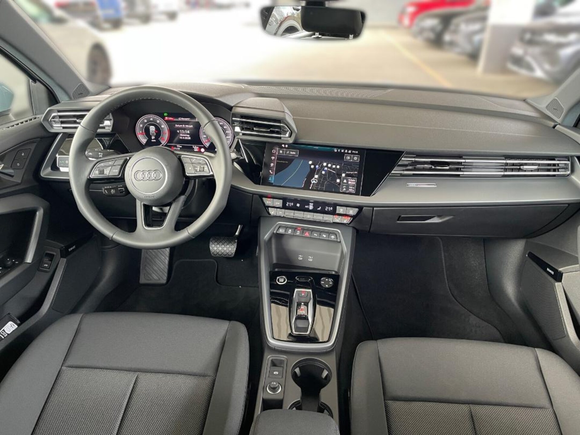 Audi A3 Sportback Advanced