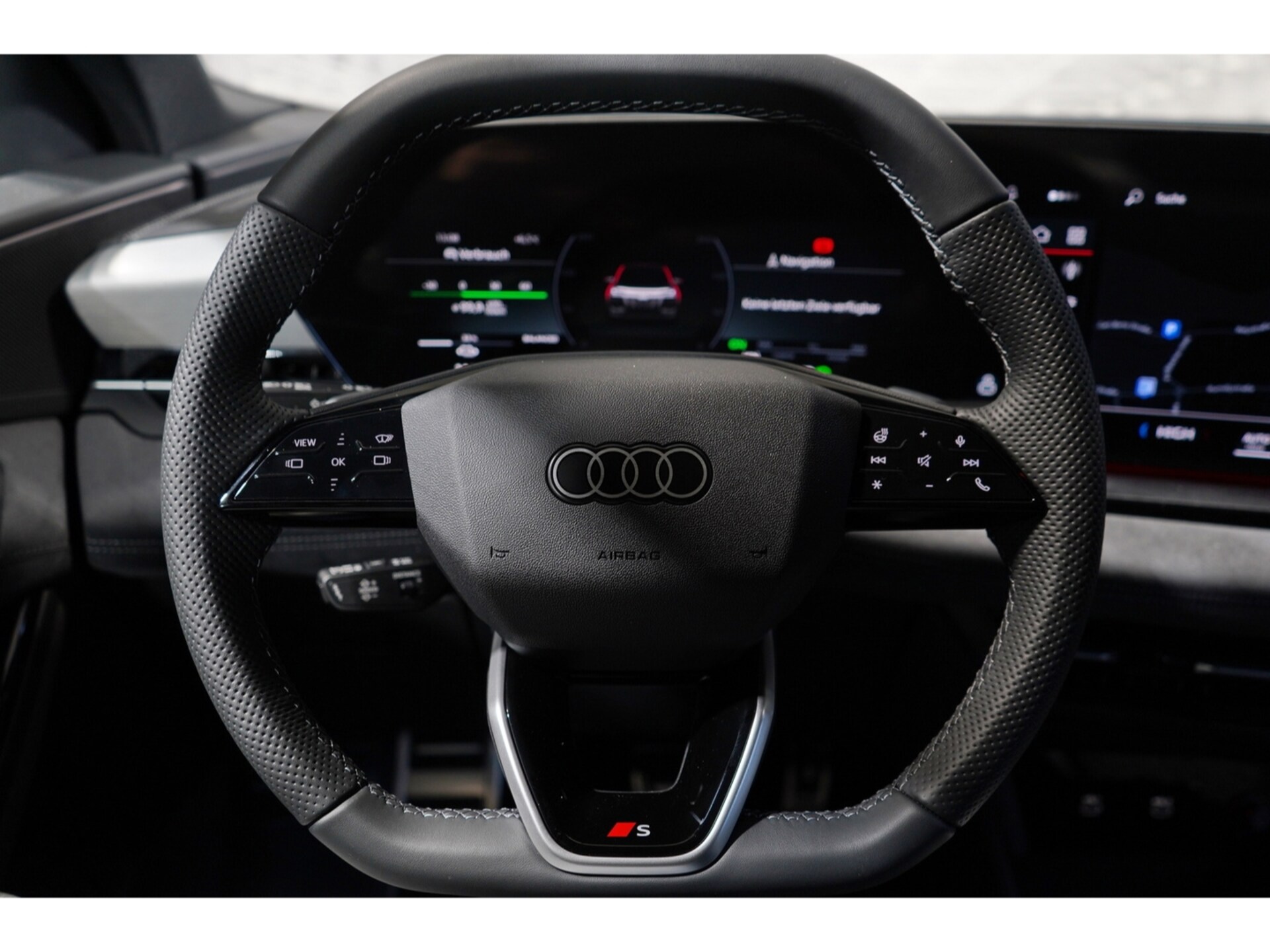 Audi Q6 Sportback e-tron