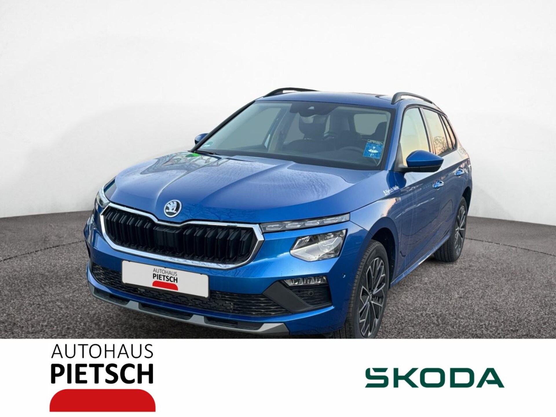 Skoda Kamiq Selection