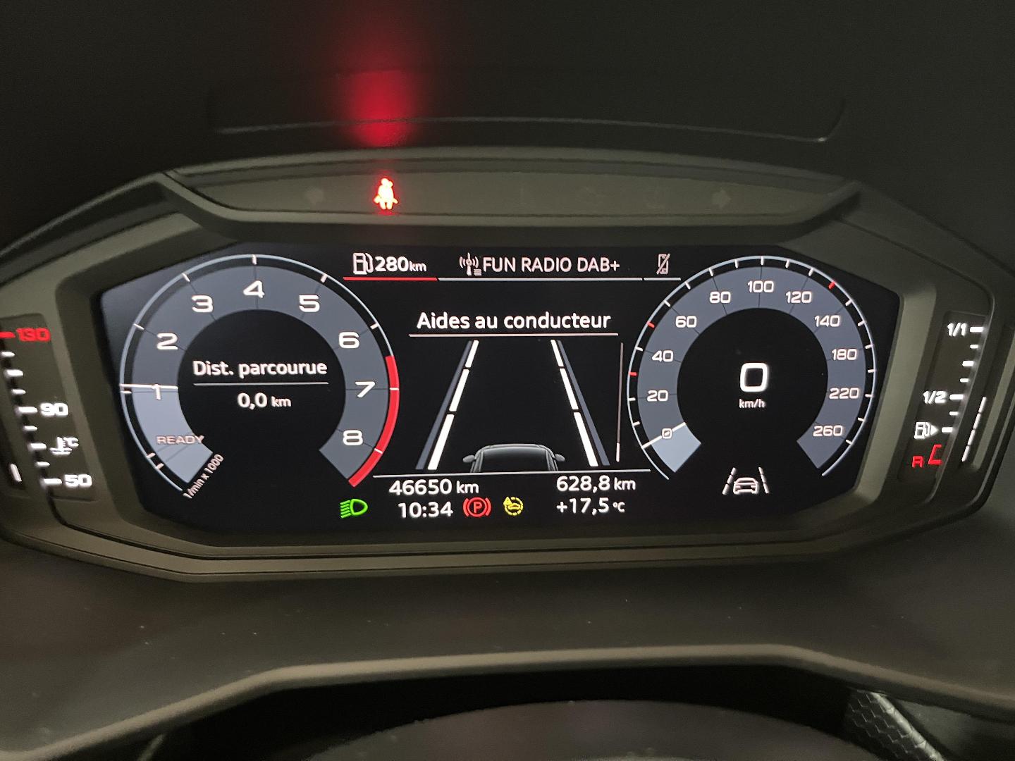 Image about Audi A1 allstreet Design 30 TFSI 81 kW (110 ch) 6 vitesses