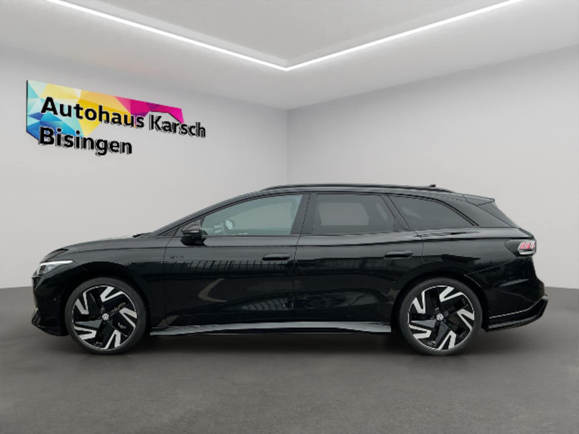 Volkswagen ID.7 Tourer GTX