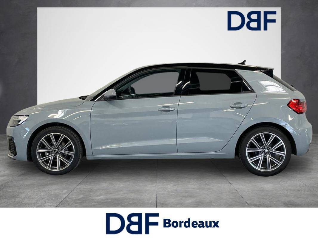 Image about Audi A1 Sportback Advanced 2 25 TFSI 70 kW (95 ch) S tronic