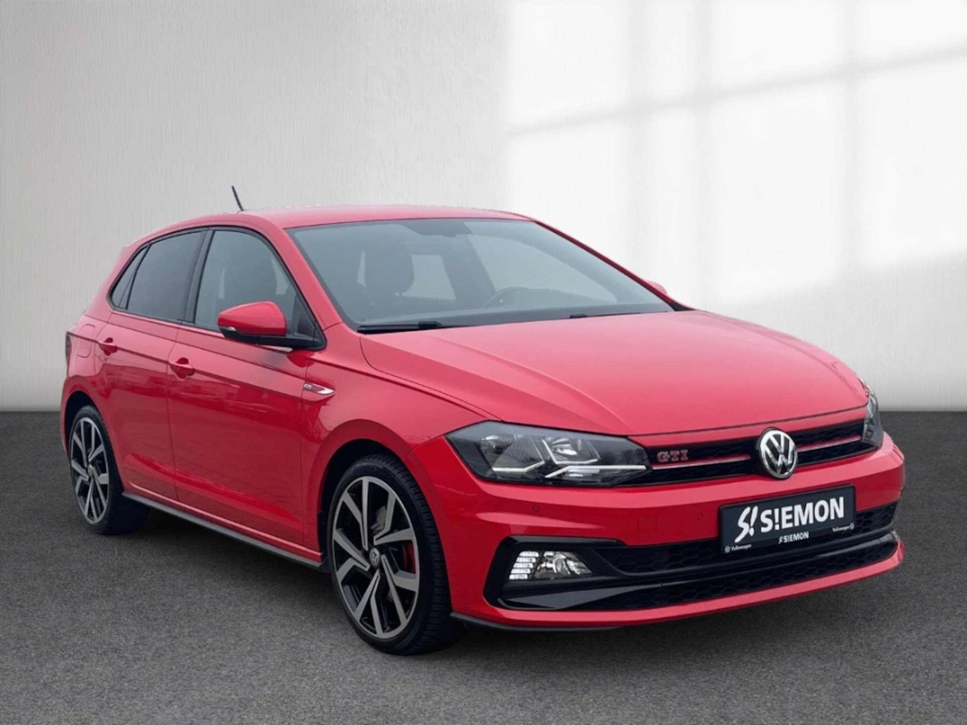 Volkswagen Polo GTI