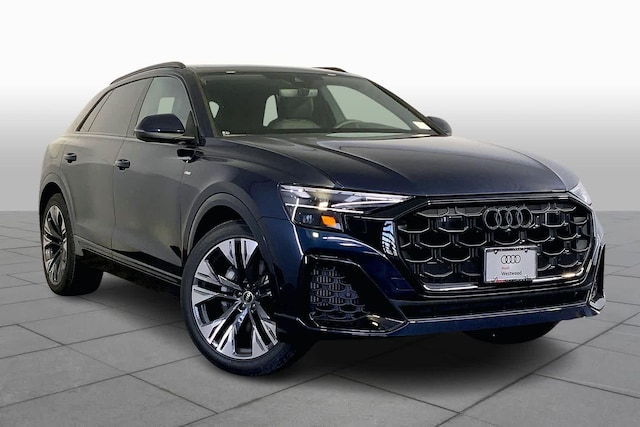 2026 Audi Q8