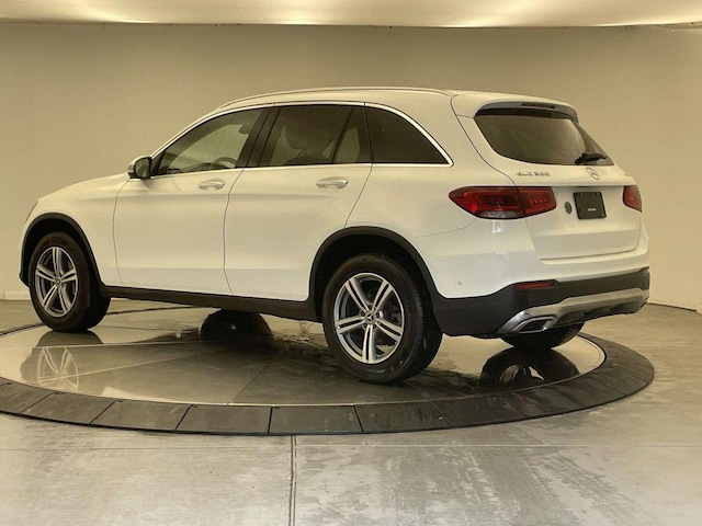 2022 Mercedes-Benz GLC 300