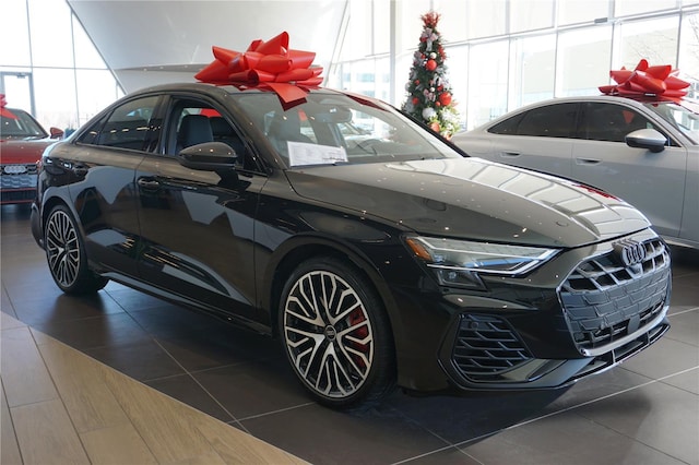 2026 Audi S3 Sedan