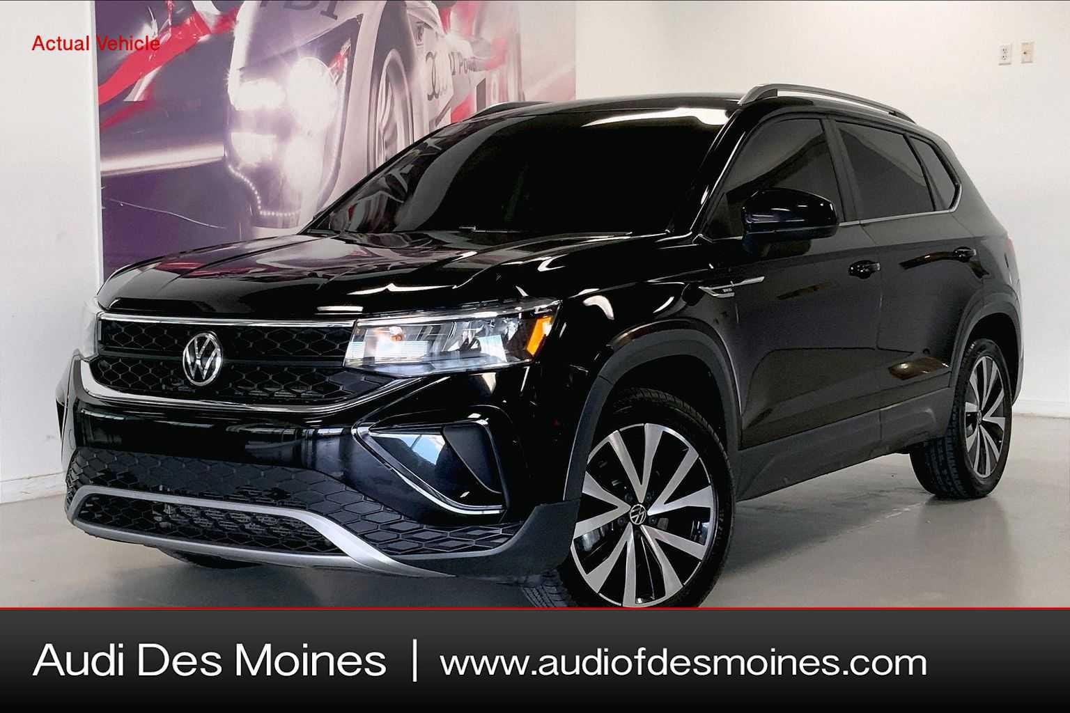 2022 Volkswagen Taos