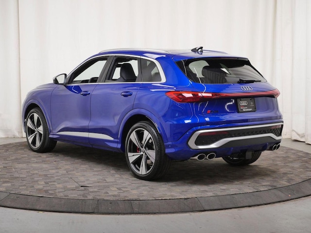 2026 Audi SQ5