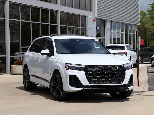 2026 Audi Q7