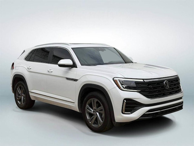 2024 Volkswagen Atlas Cross Sport