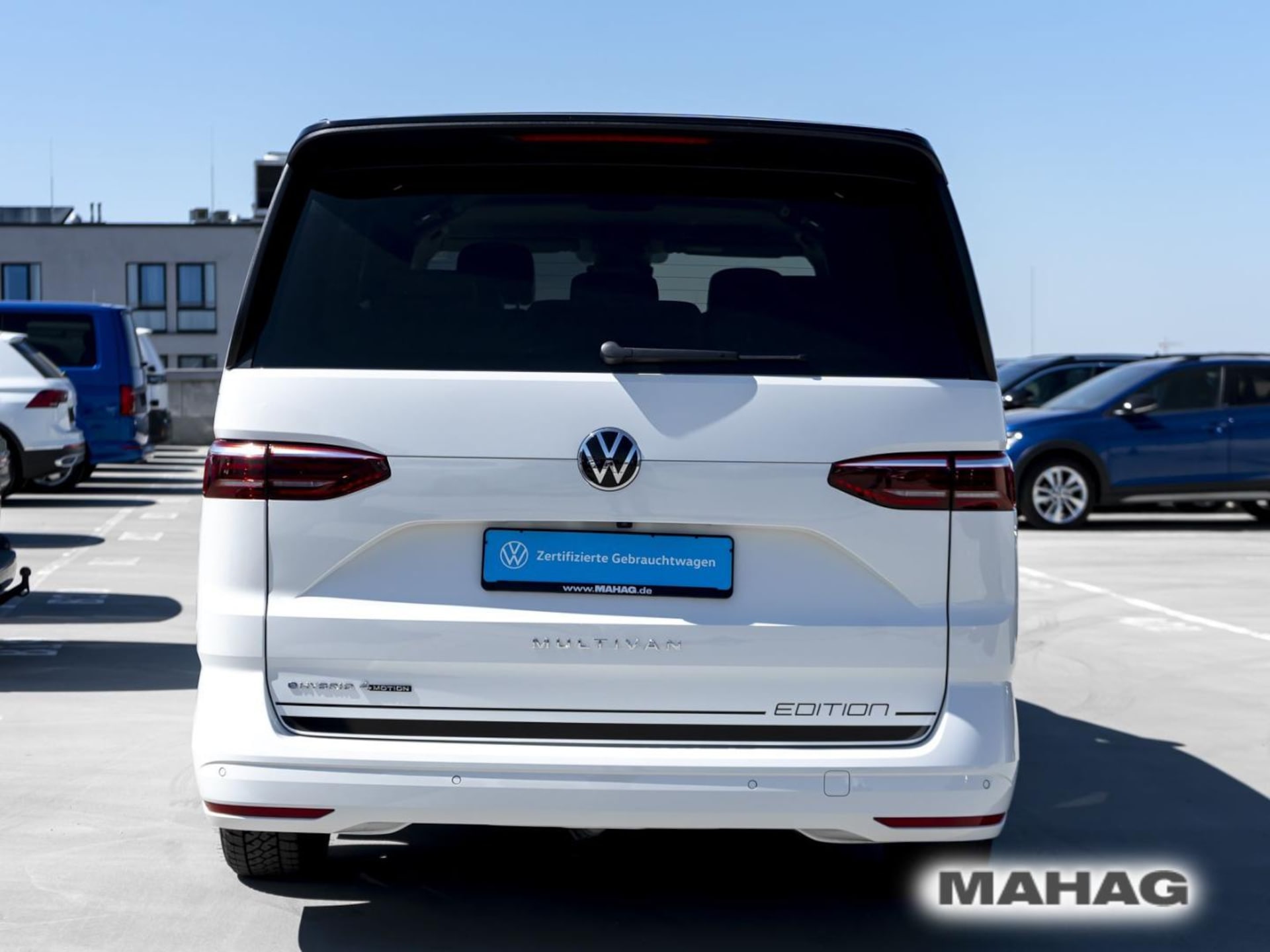 Volkswagen Multivan Langversion Life