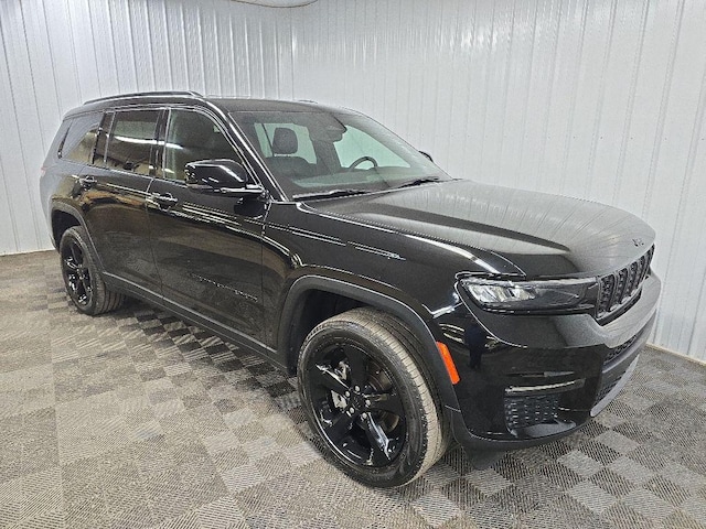 2024 Jeep Grand Cherokee L