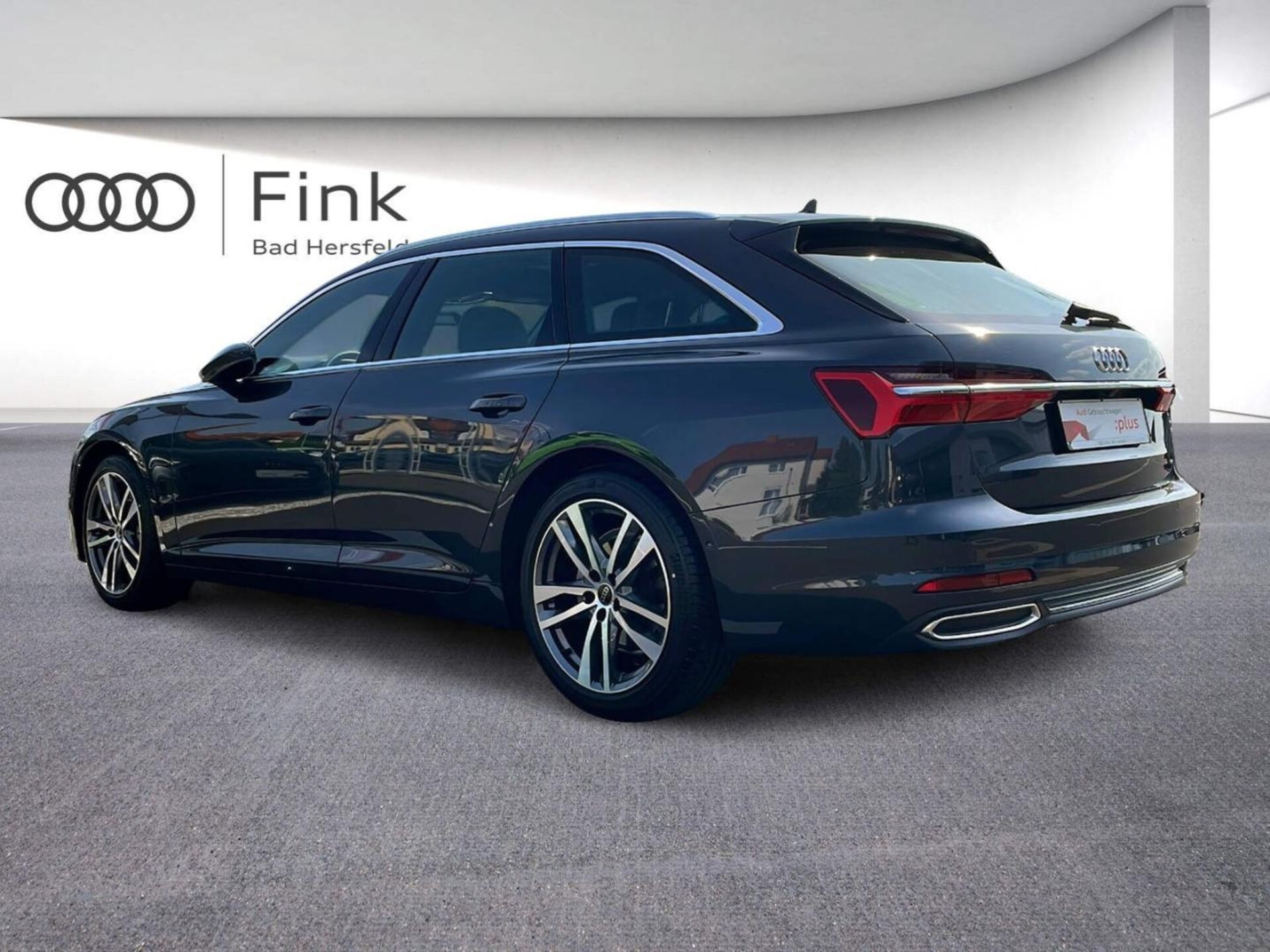 Audi A6 Avant Sport