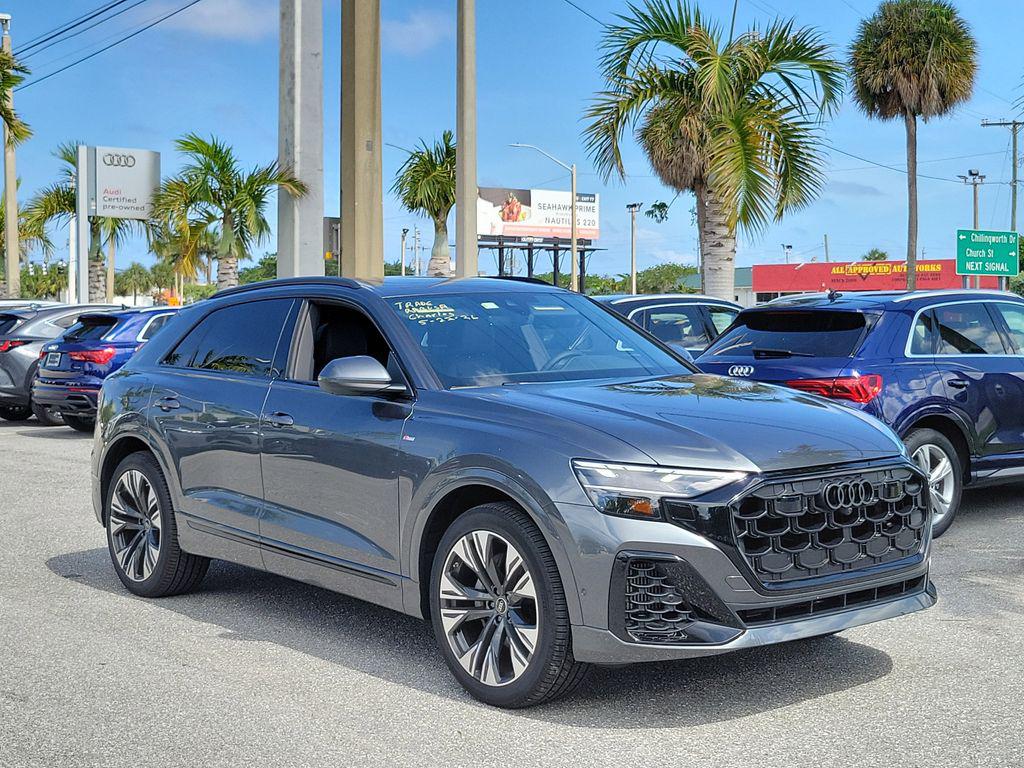 2026 Audi Q8 55 Premium Plus quattro Tiptonic's photo