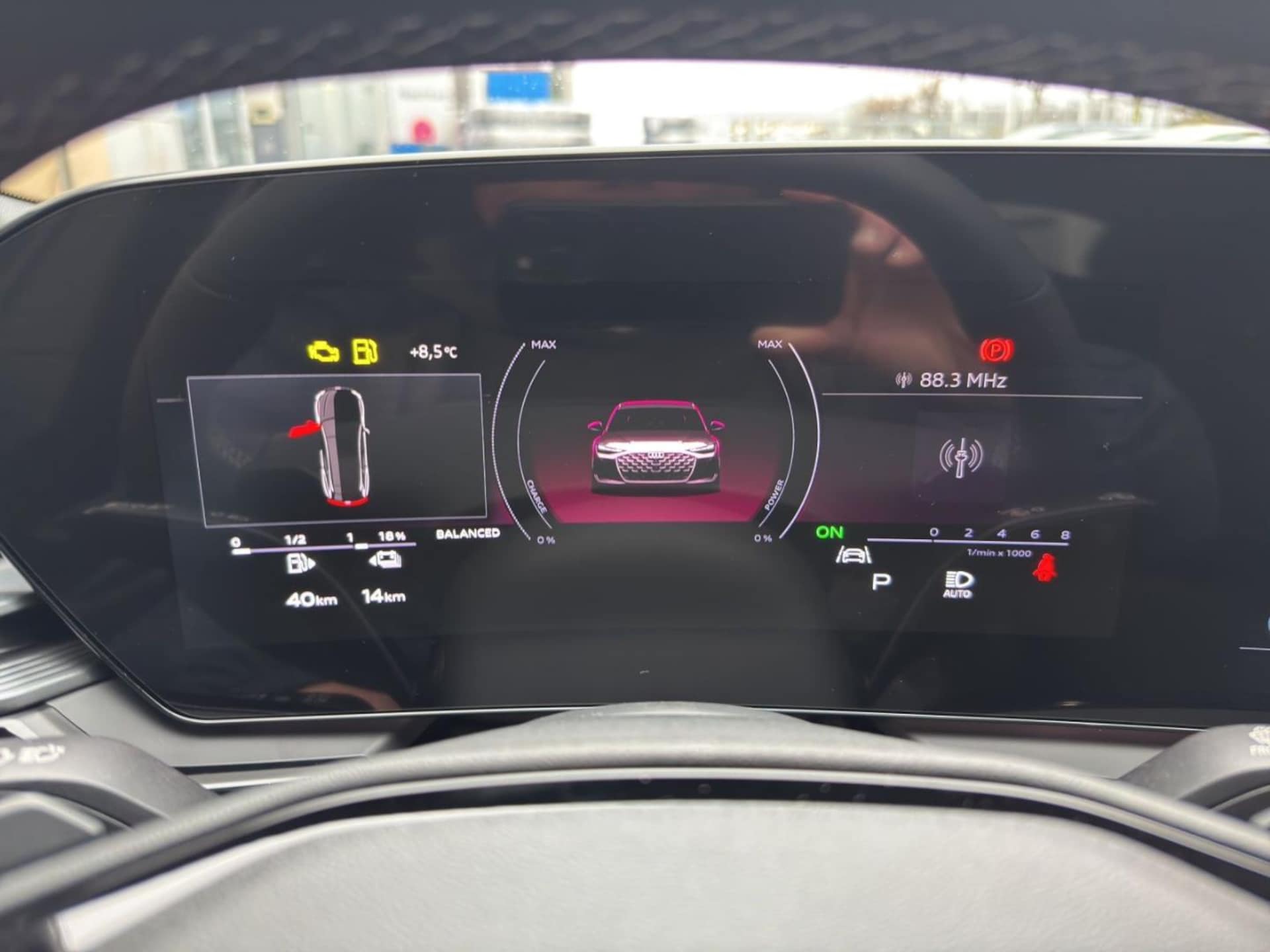 Audi A6 Avant e-hybrid