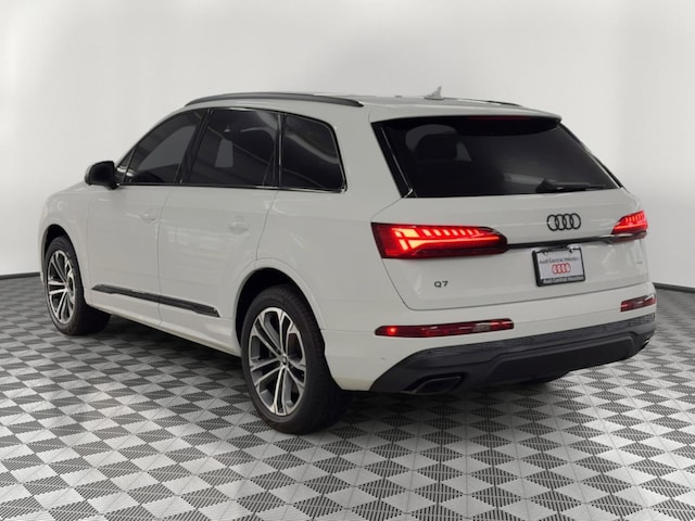 2026 Audi Q7