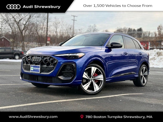 2025 Audi SQ5