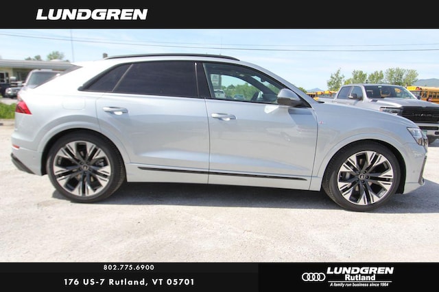 2026 Audi Q8