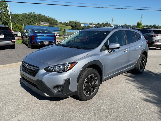 2021 Subaru Crosstrek