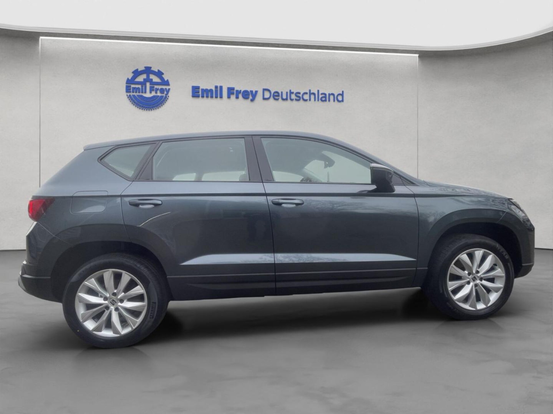 SEAT Ateca Style