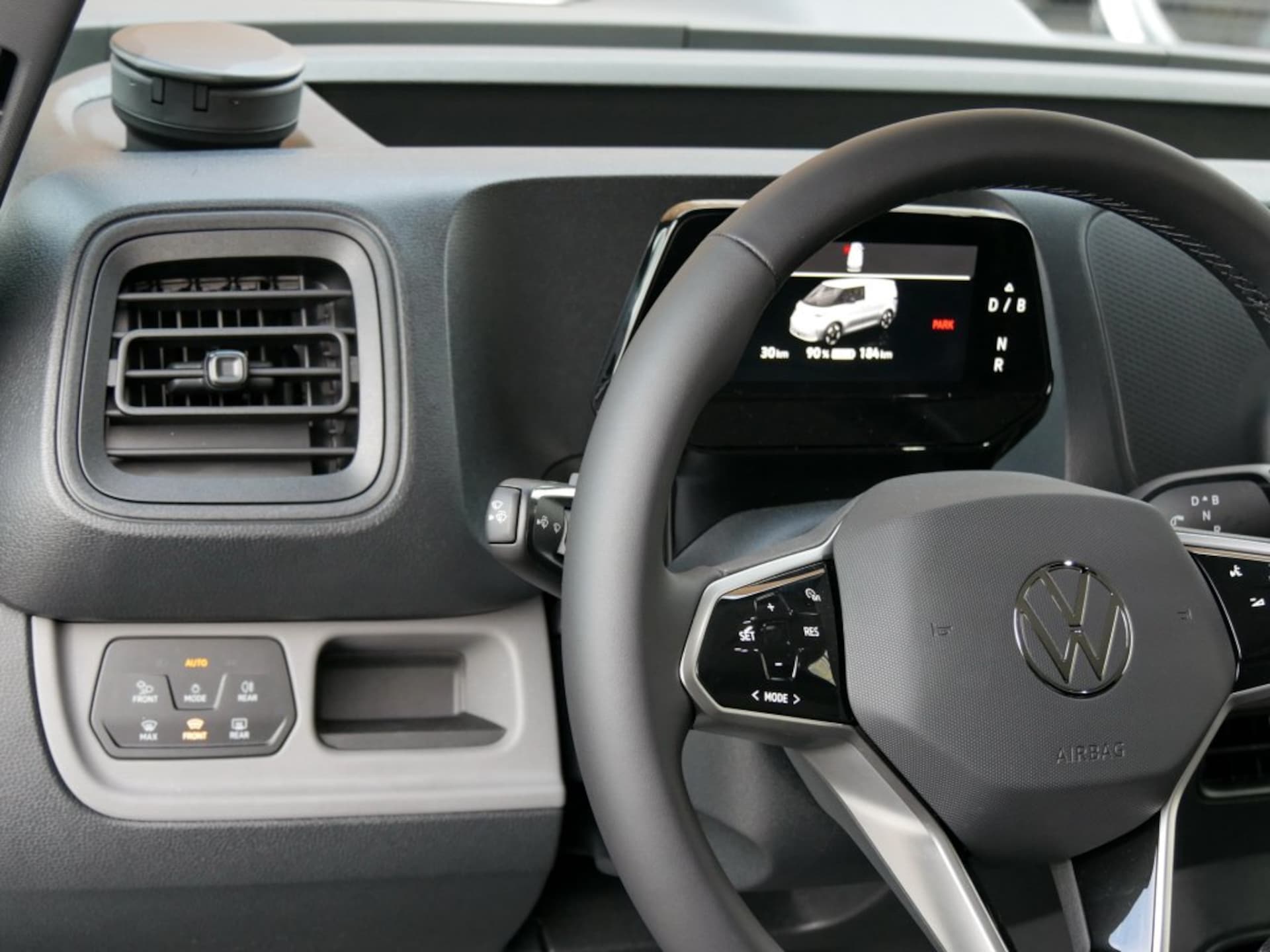 Volkswagen ID. Buzz Cargo Basis-Modell