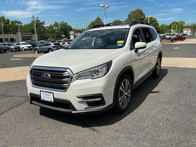 2021 Subaru Ascent