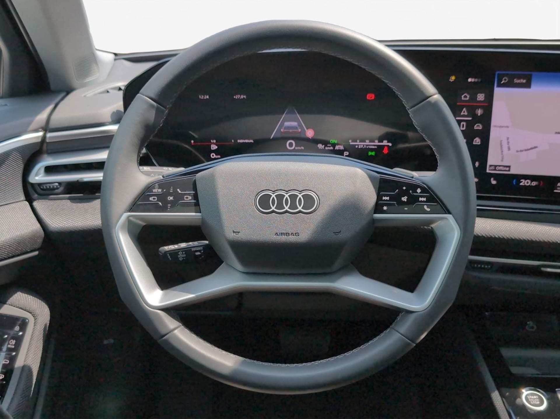 Audi A5 Avant