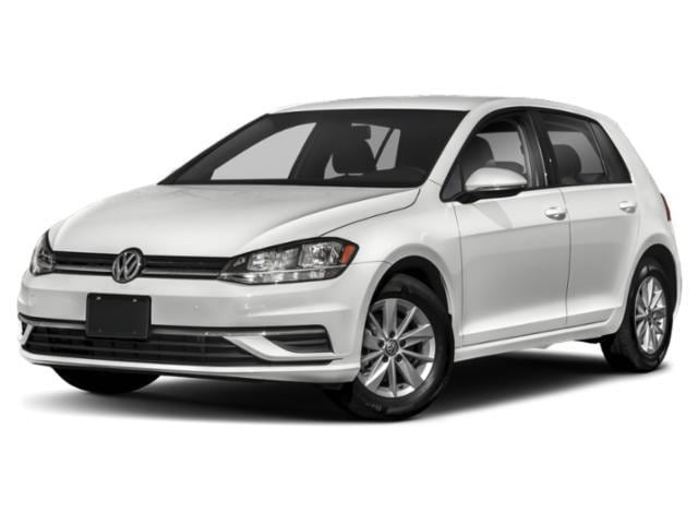 2018 Volkswagen Golf TSI S Auto's photo