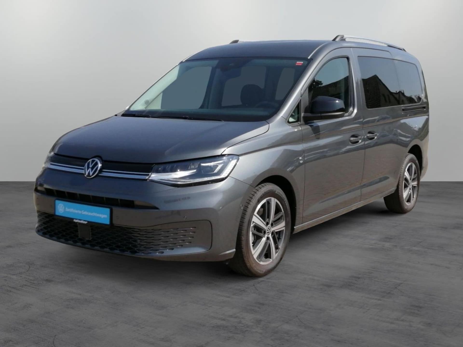 Volkswagen Caddy Maxi Life