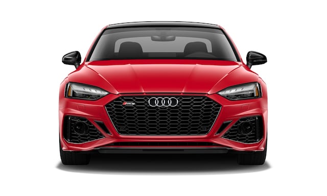 2021 Audi RS5 Coupe